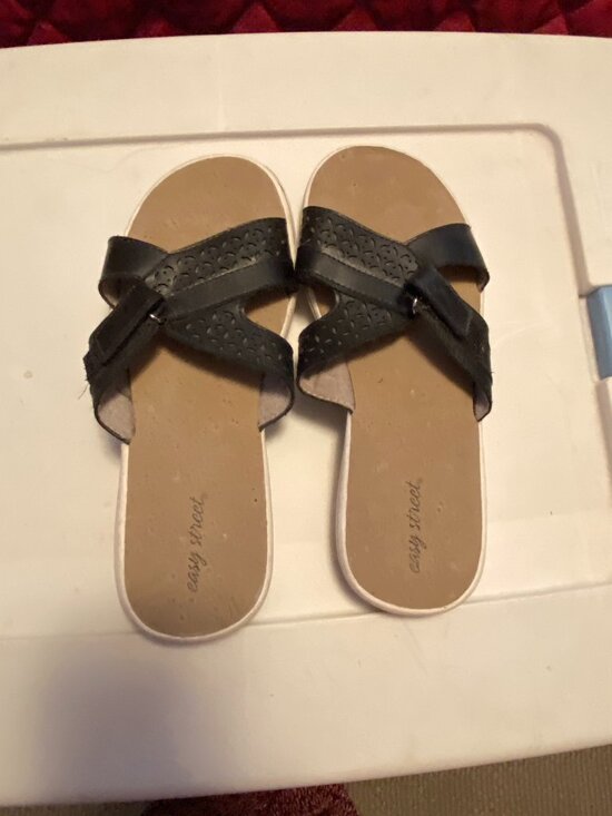 easy street Shoes - Easy Street Ladies Sandals